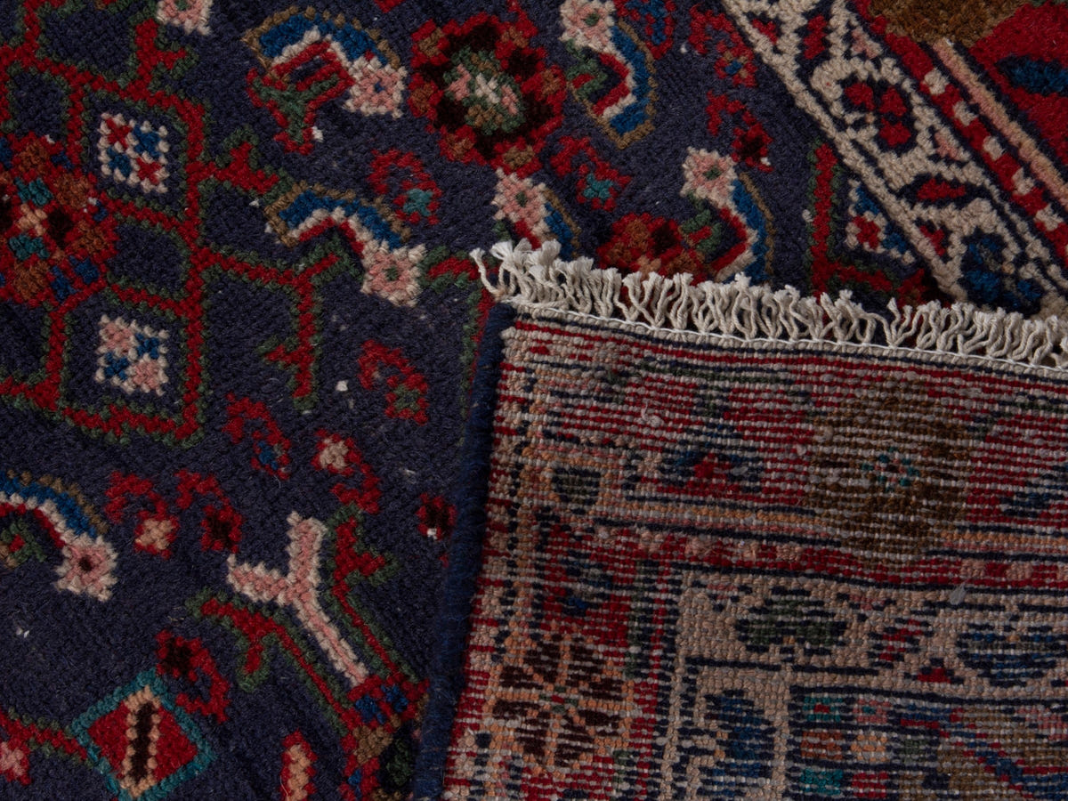 5664, Persian Mahal Runner Rug
