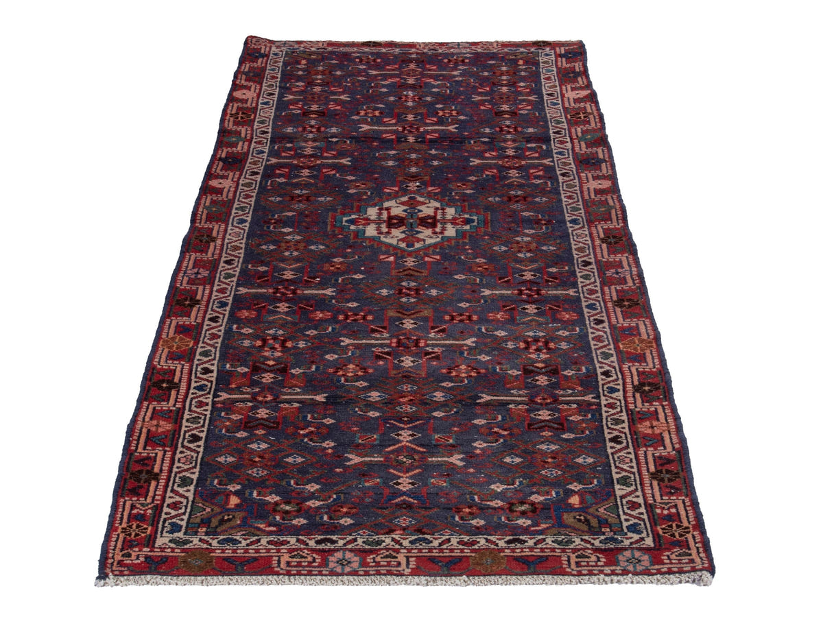 5664, Persian Mahal Runner Rug