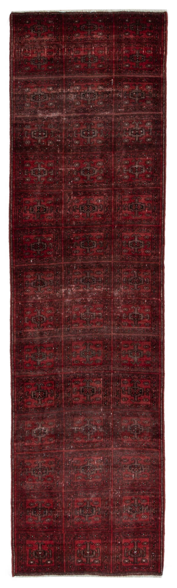 5665, Persian Baluch Runner Rug