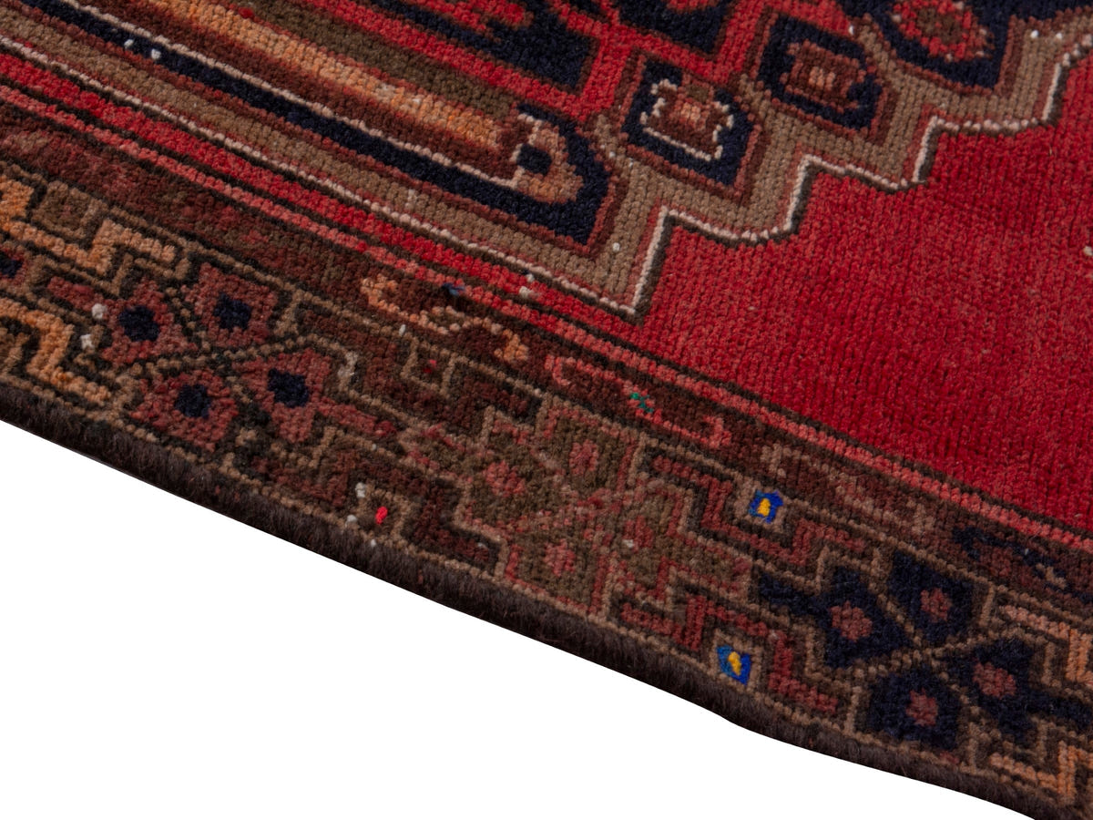 5669, Persian Zanjan Runner Rug