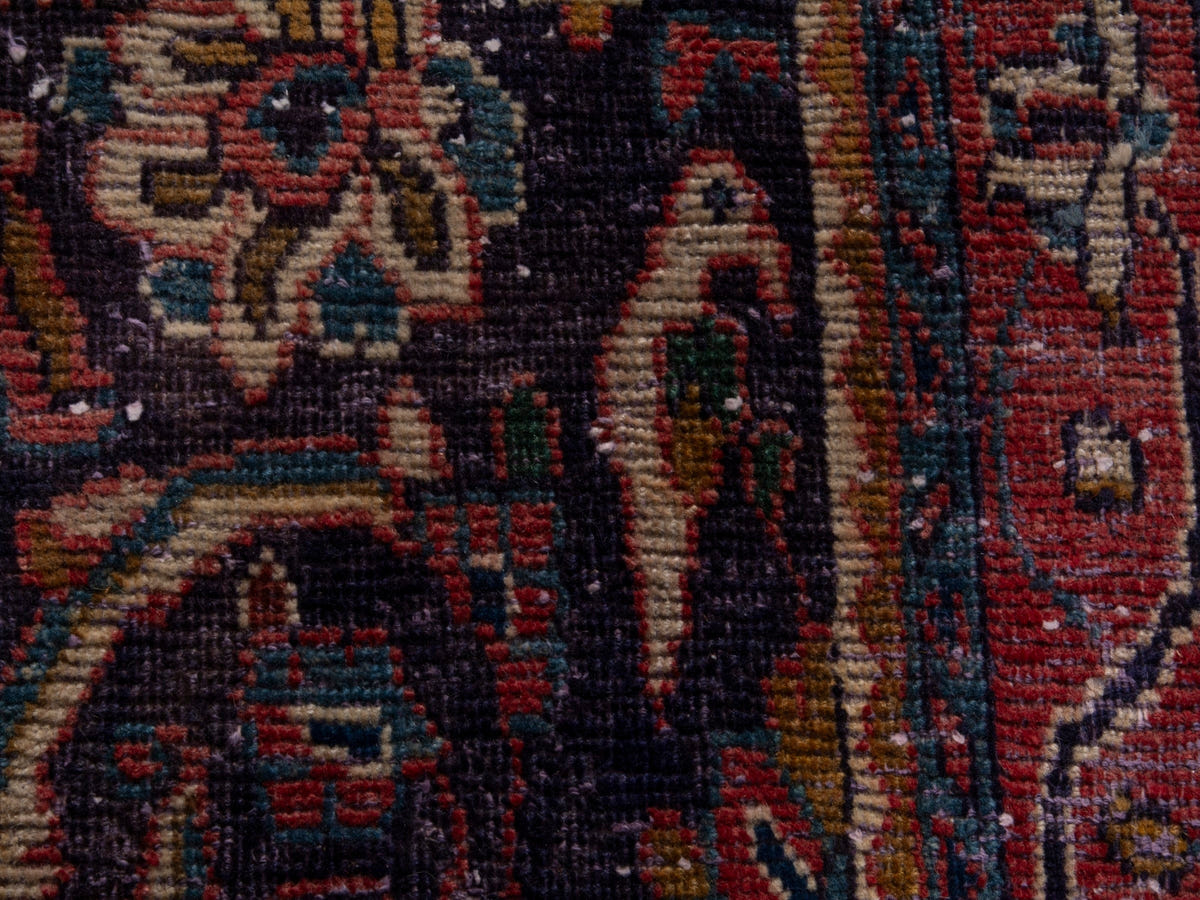 5670, Persian Mahal Runner Rug