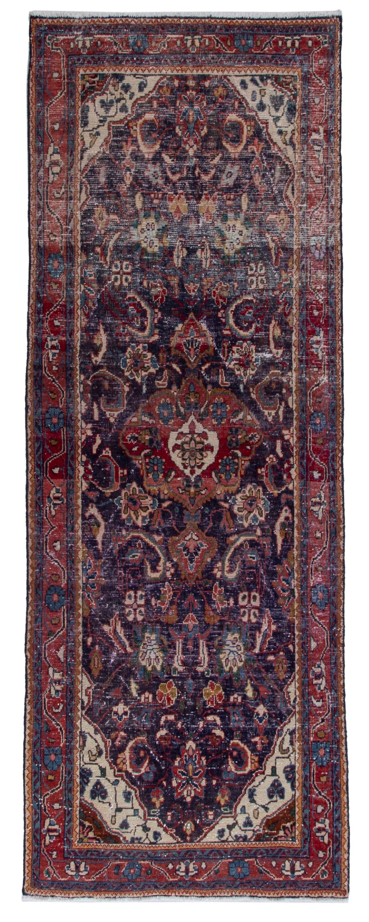 5670, Persian Mahal Runner Rug