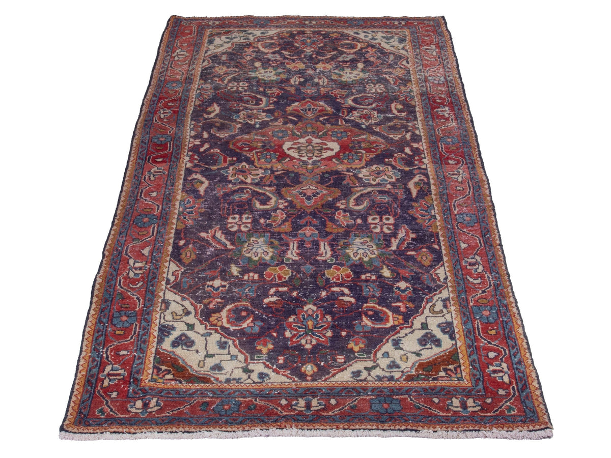 5670, Persian Mahal Runner Rug