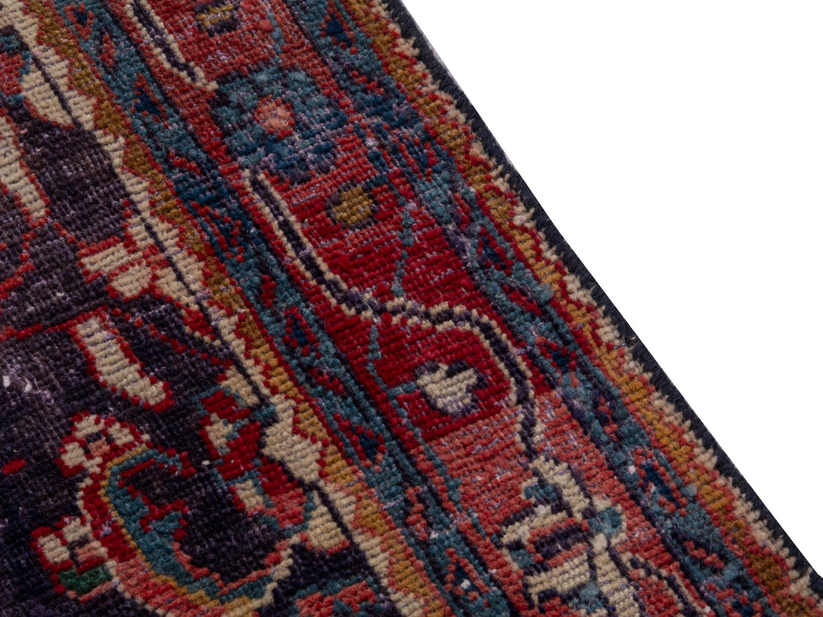 5670, Persian Mahal Runner Rug