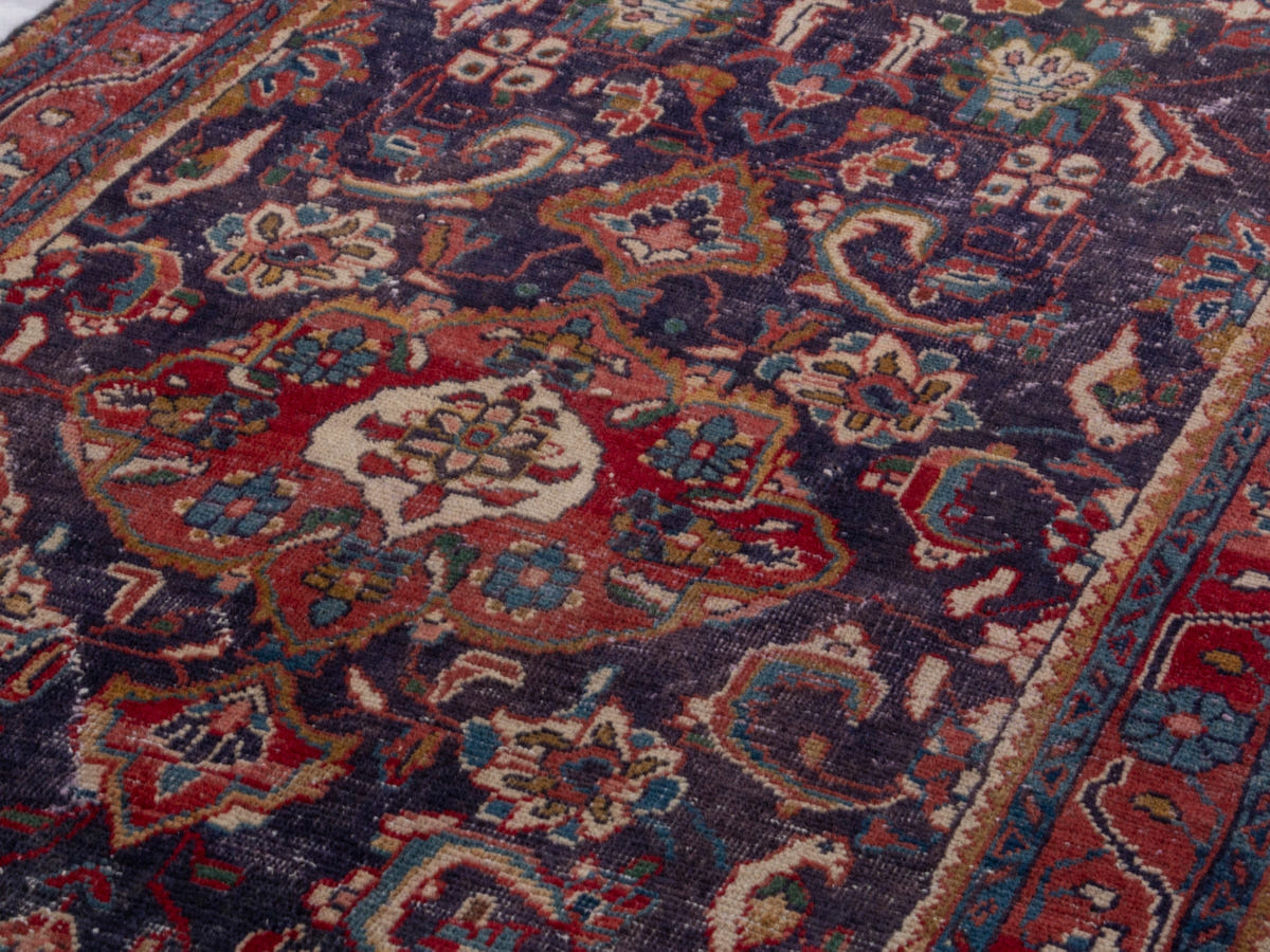 5670, Persian Mahal Runner Rug