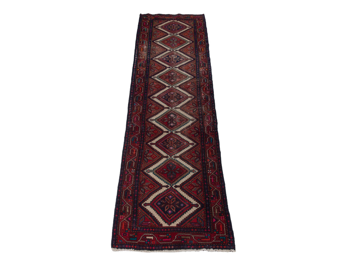 5671, Persian Songhor Runner Rug