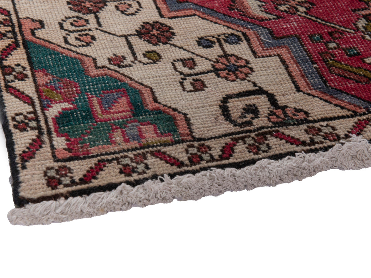 5673, Persian Azerbaijan Runner Rug