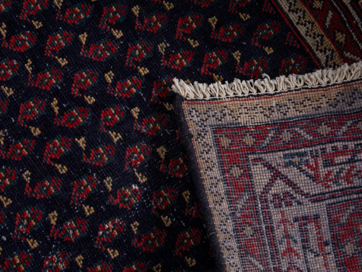5675, Persian Arak Runner Rug