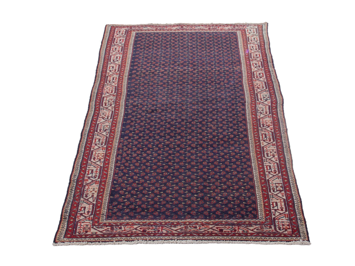 5675, Persian Arak Runner Rug