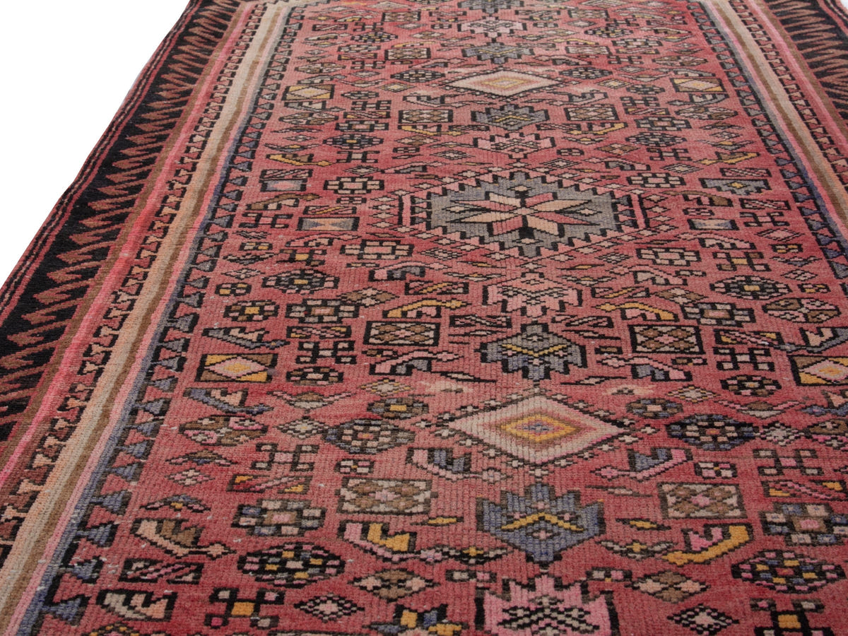 5678, Persian Zanjan Runner Rug