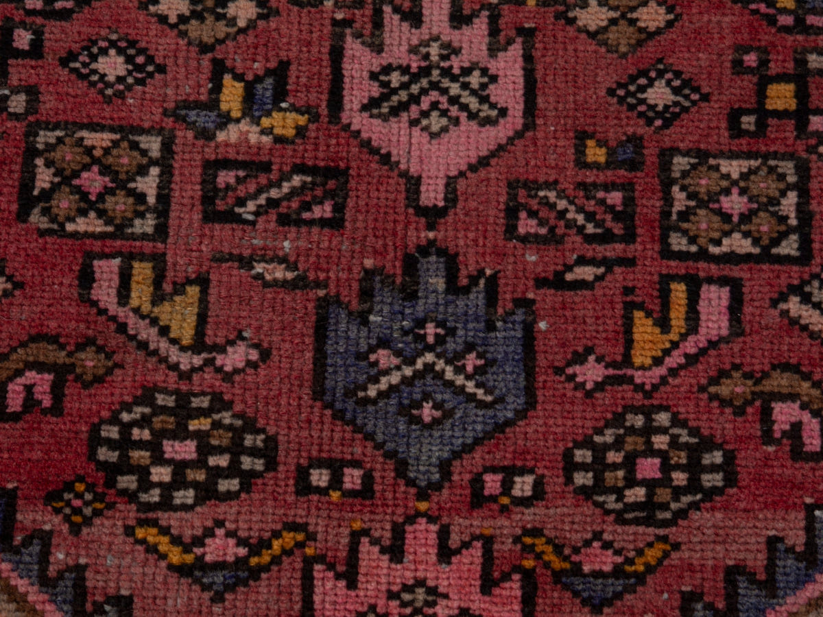5678, Persian Zanjan Runner Rug