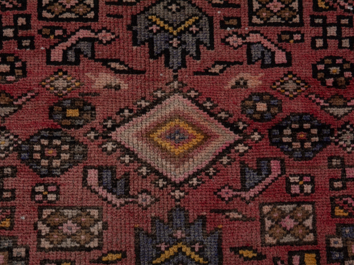 5678, Persian Zanjan Runner Rug