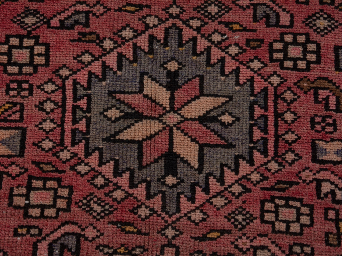 5678, Persian Zanjan Runner Rug