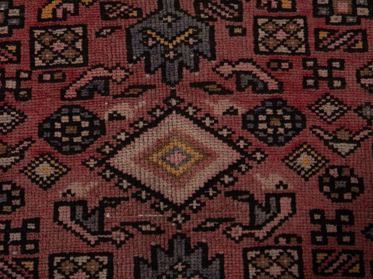 5678, Persian Zanjan Runner Rug