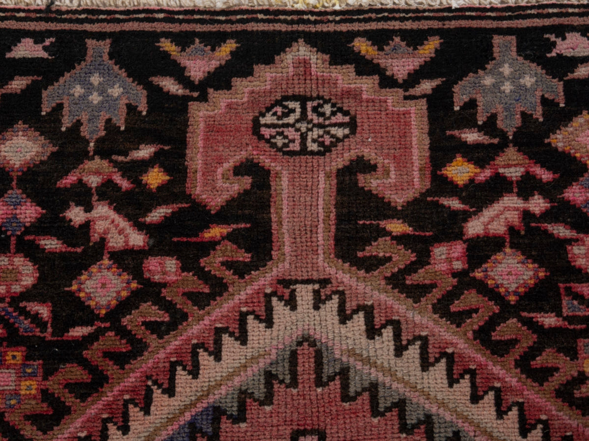 5678, Persian Zanjan Runner Rug