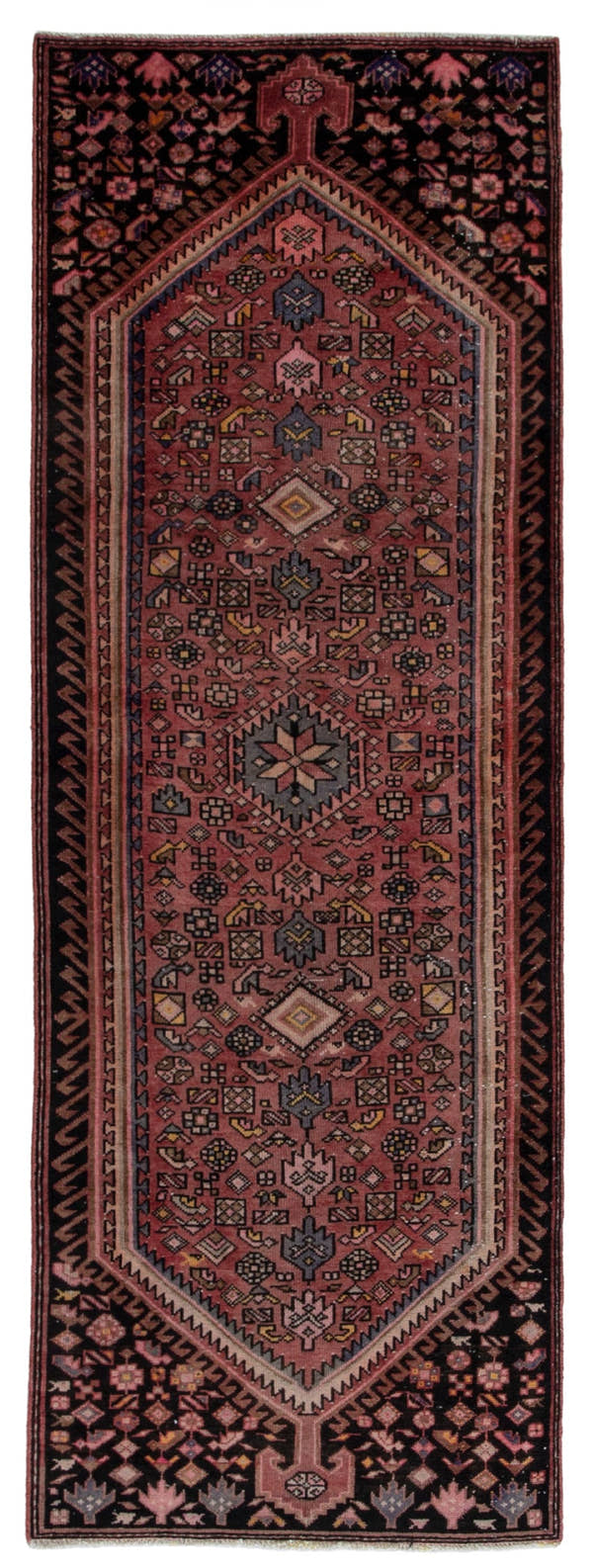 5678, Persian Zanjan Runner Rug