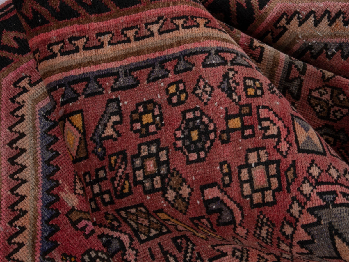 5678, Persian Zanjan Runner Rug