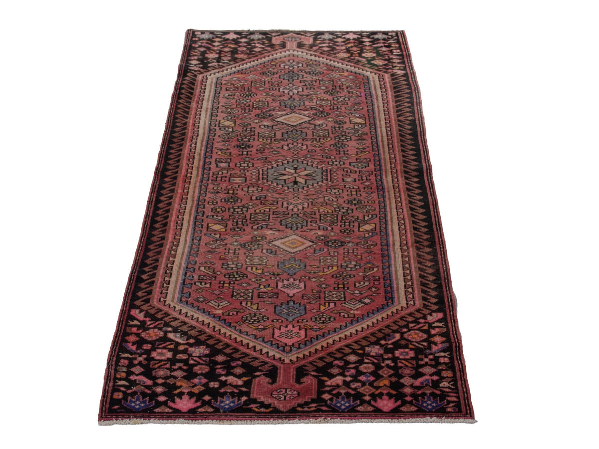 5678, Persian Zanjan Runner Rug
