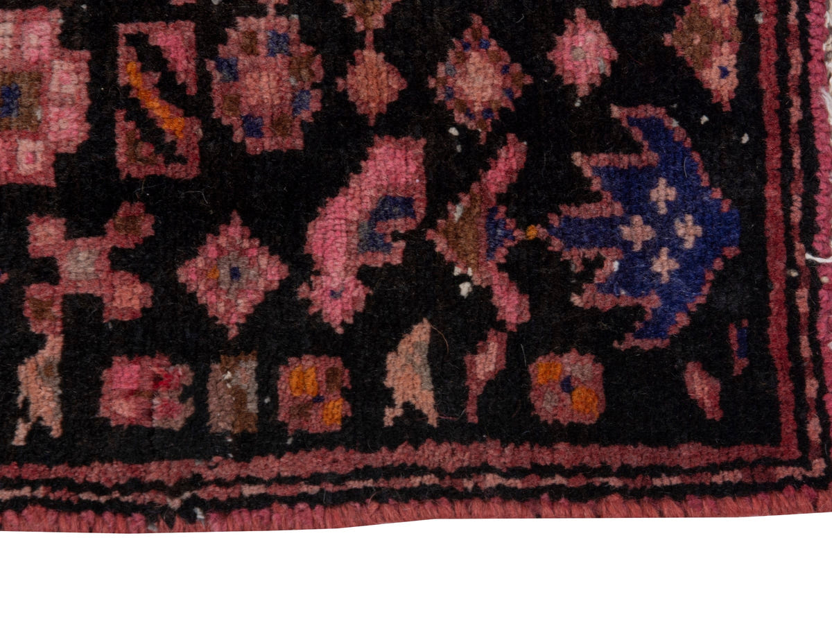 5678, Persian Zanjan Runner Rug