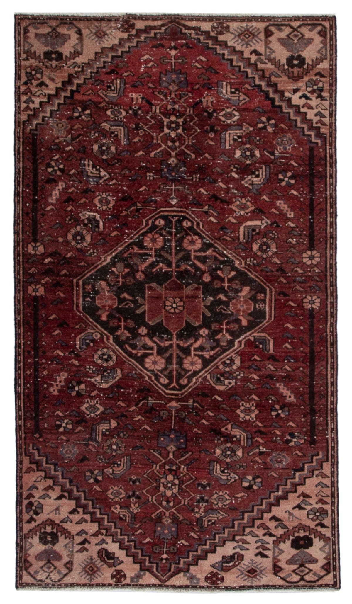 5684, Persian Zanjan Area Rug