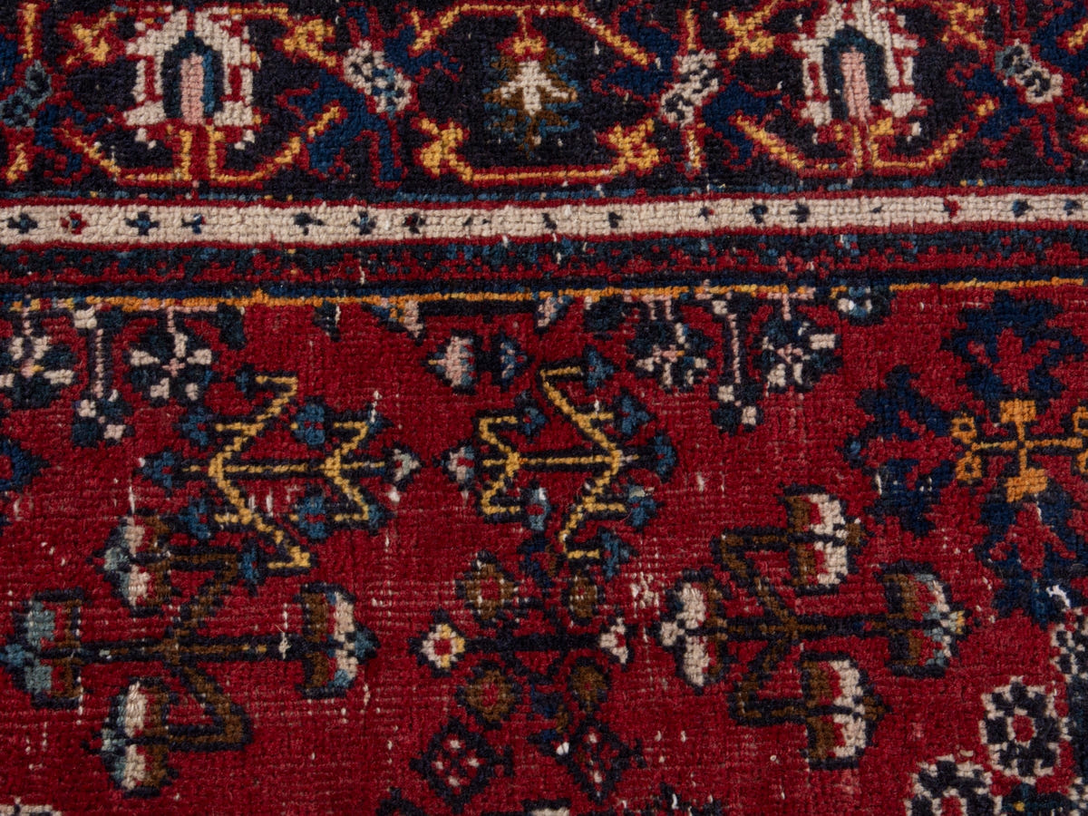 5686, Persian Joshaghan Area Rug