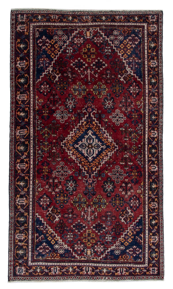 5686, Persian Joshaghan Area Rug