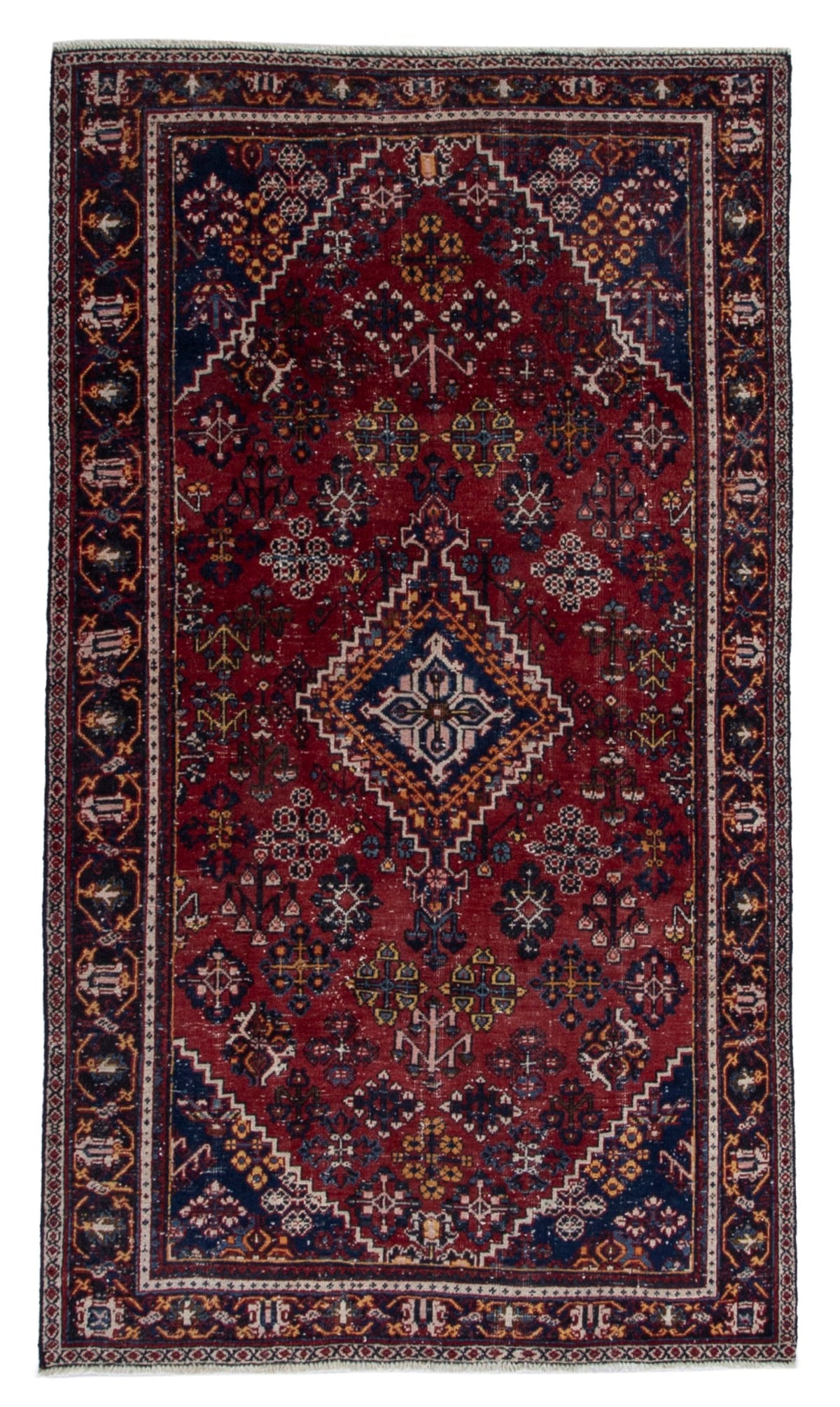 5686, Persian Joshaghan Area Rug