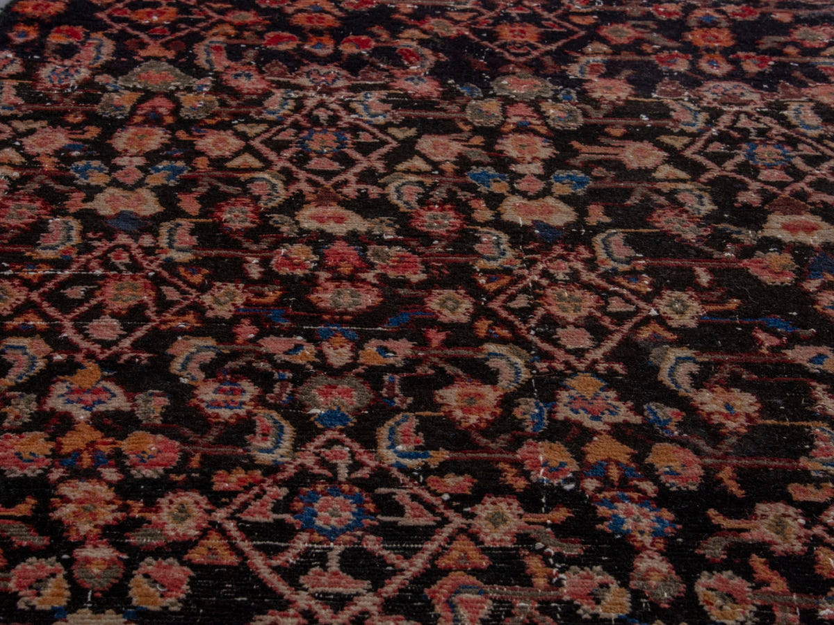 5688, Persian Hamadan Area Rug