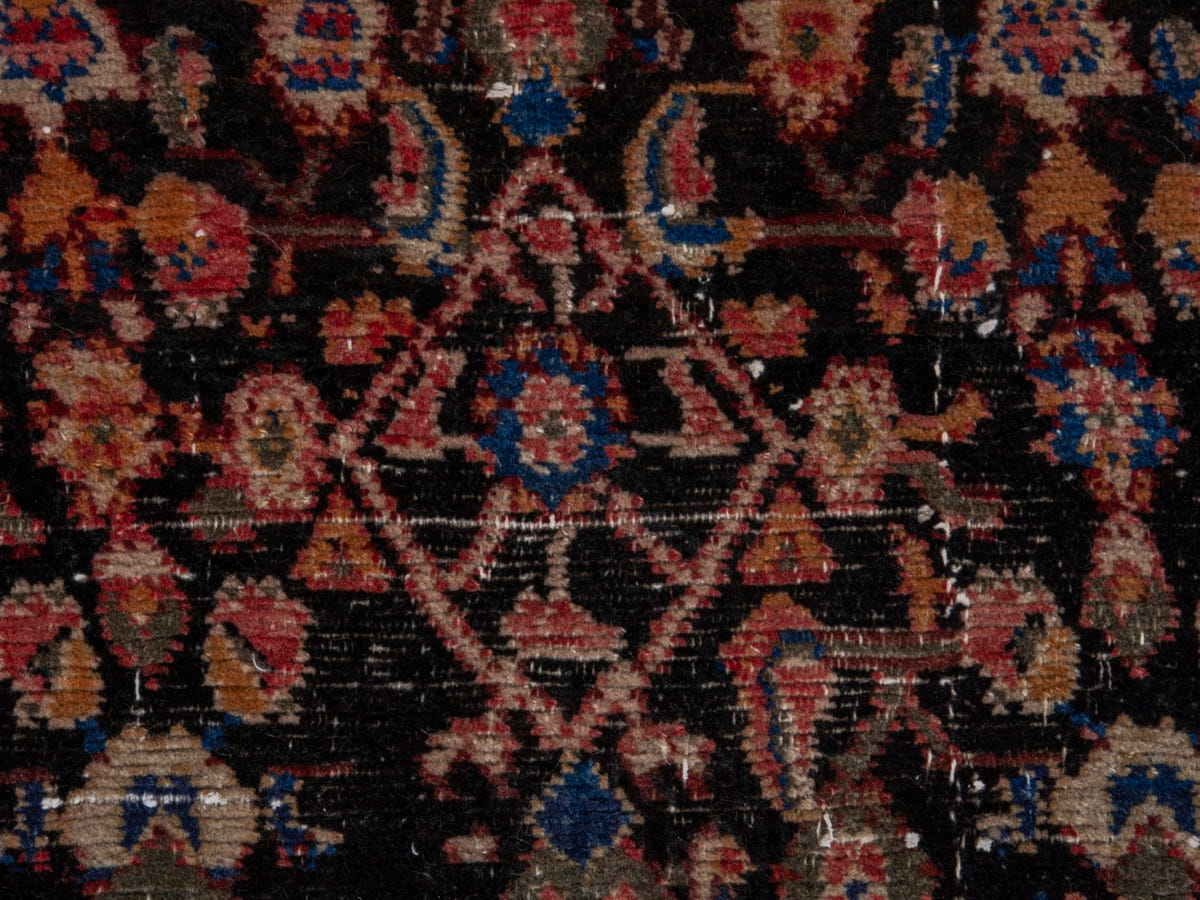 5688, Persian Hamadan Area Rug