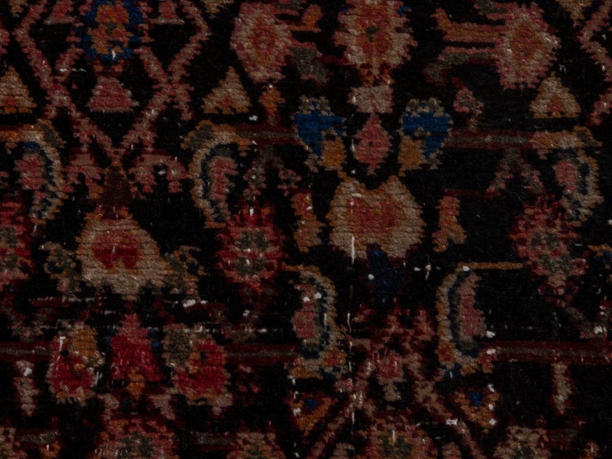 5688, Persian Hamadan Area Rug