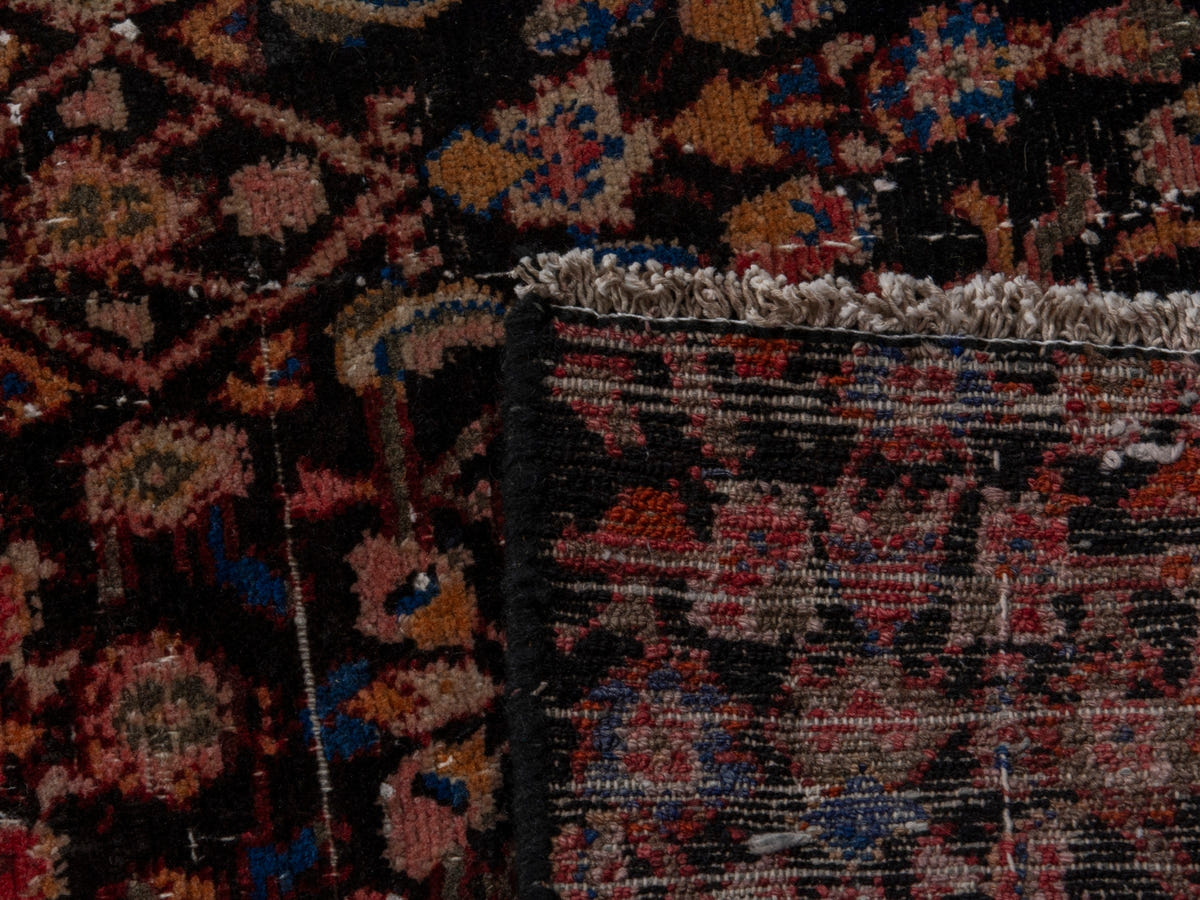 5688, Persian Hamadan Area Rug
