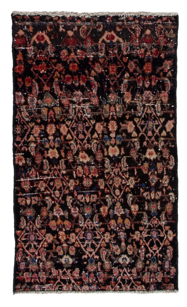 5688, Persian Hamadan Area Rug
