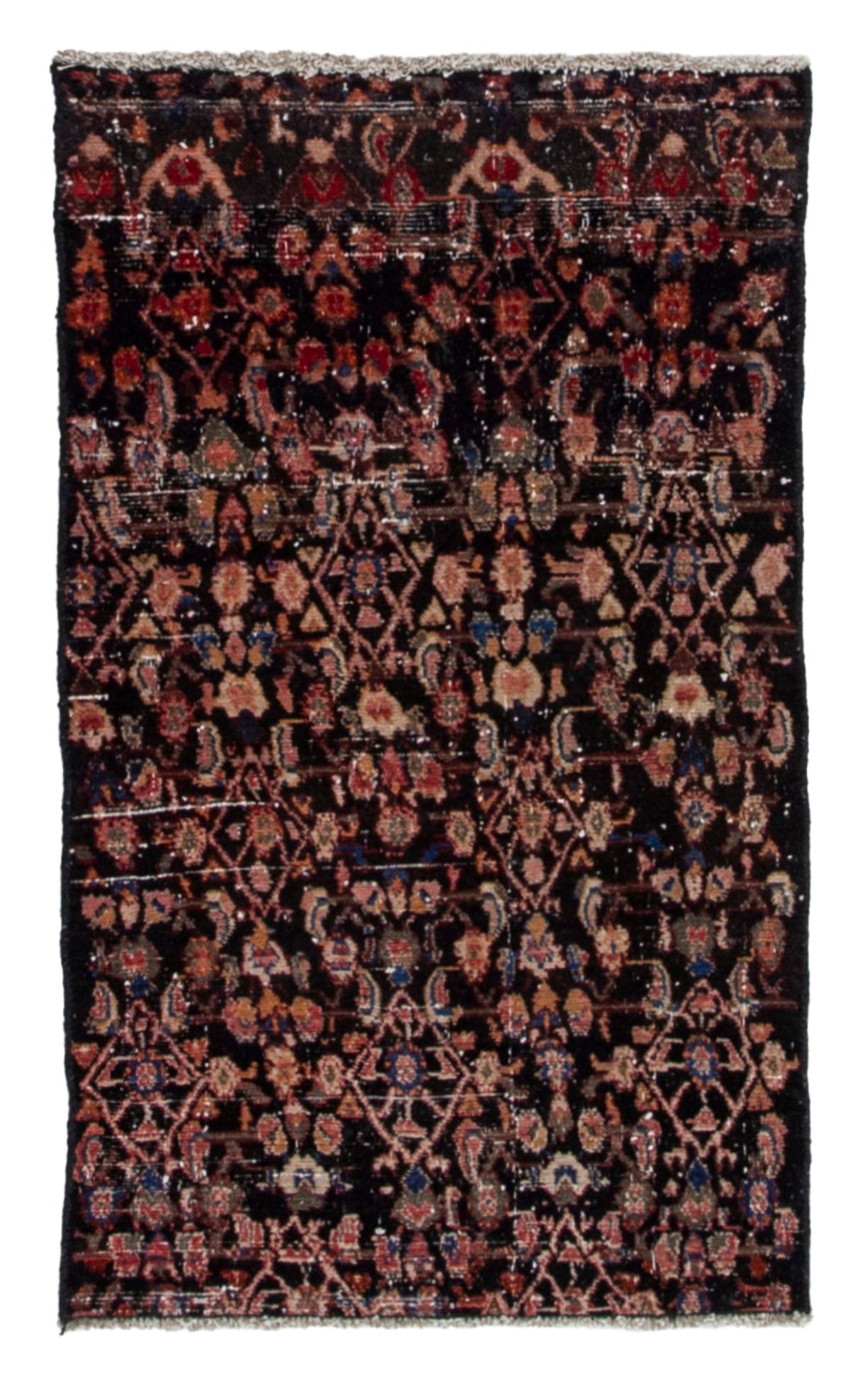 5688, Persian Hamadan Area Rug