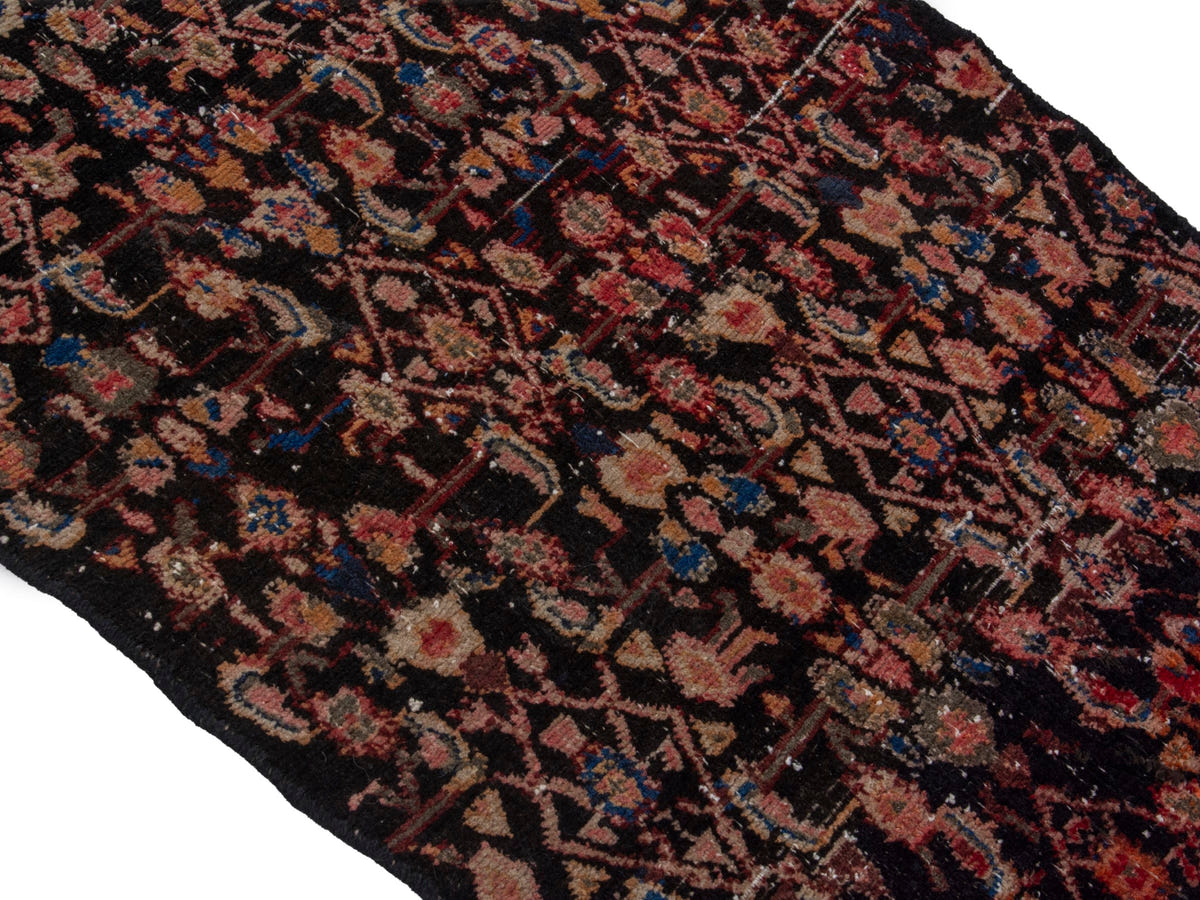 5688, Persian Hamadan Area Rug