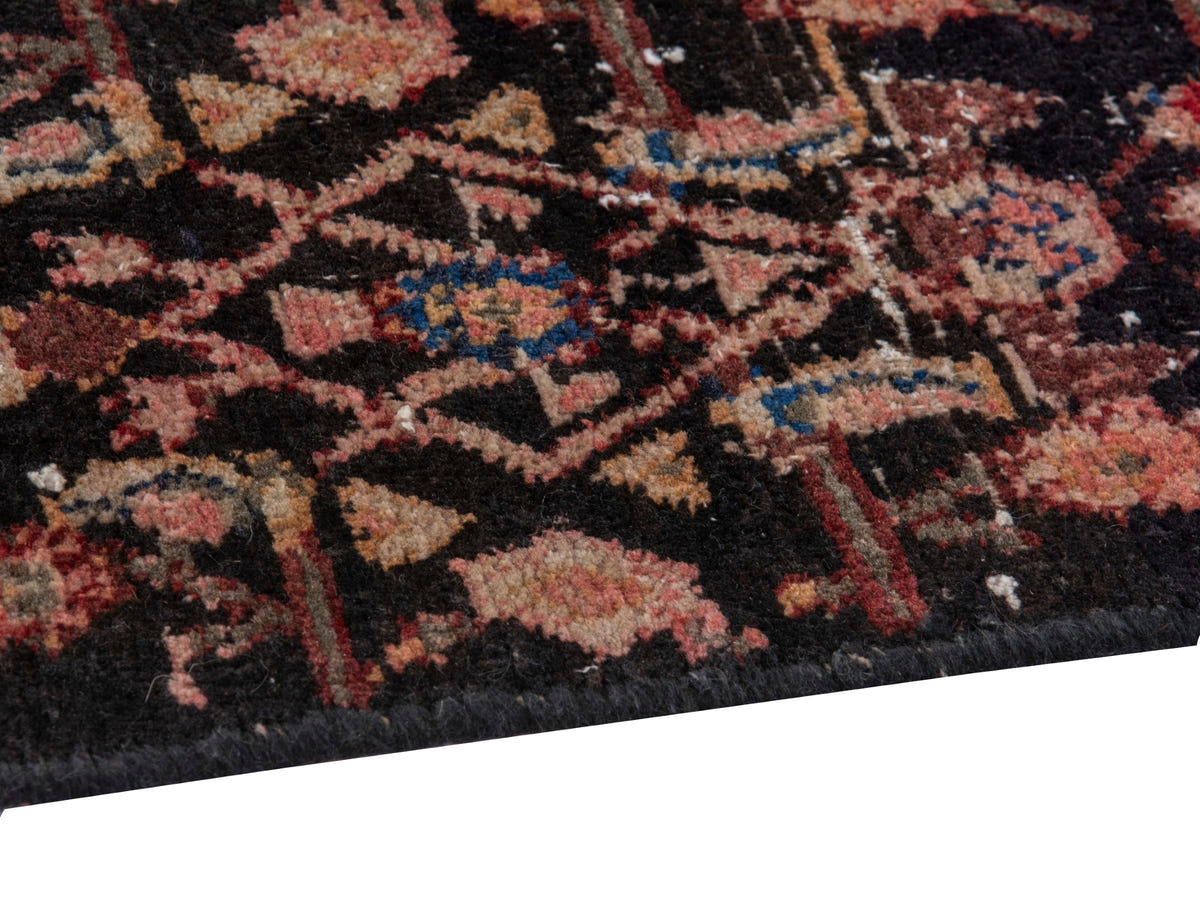 5688, Persian Hamadan Area Rug