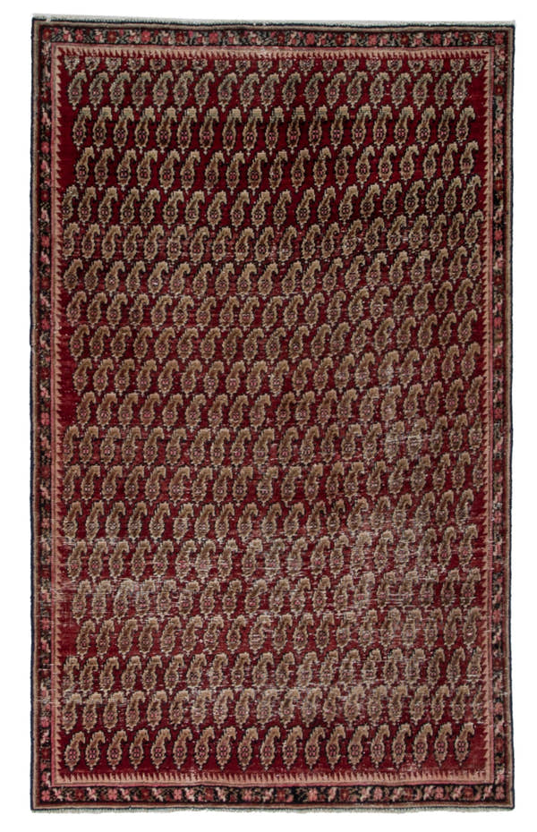 5689, Persian Sirjan Area Rug