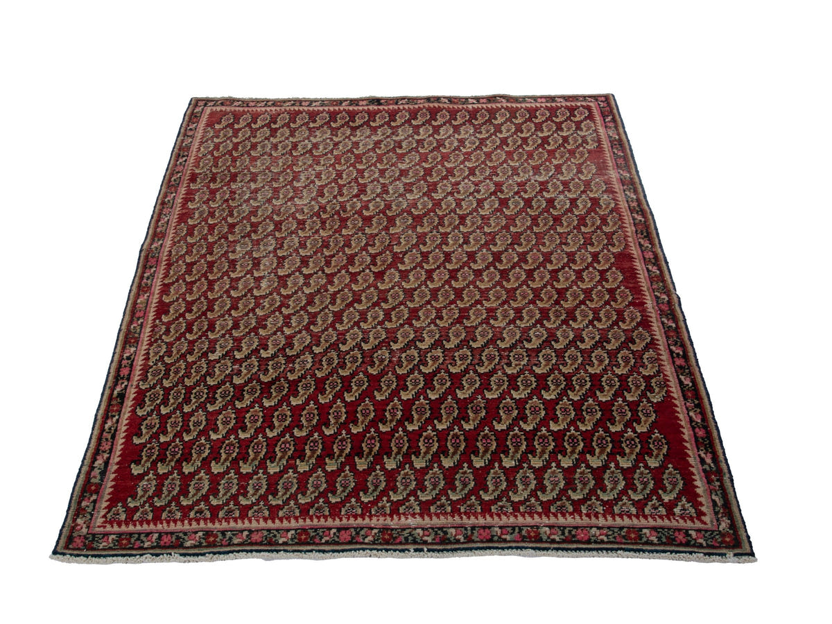 5689, Persian Sirjan Area Rug