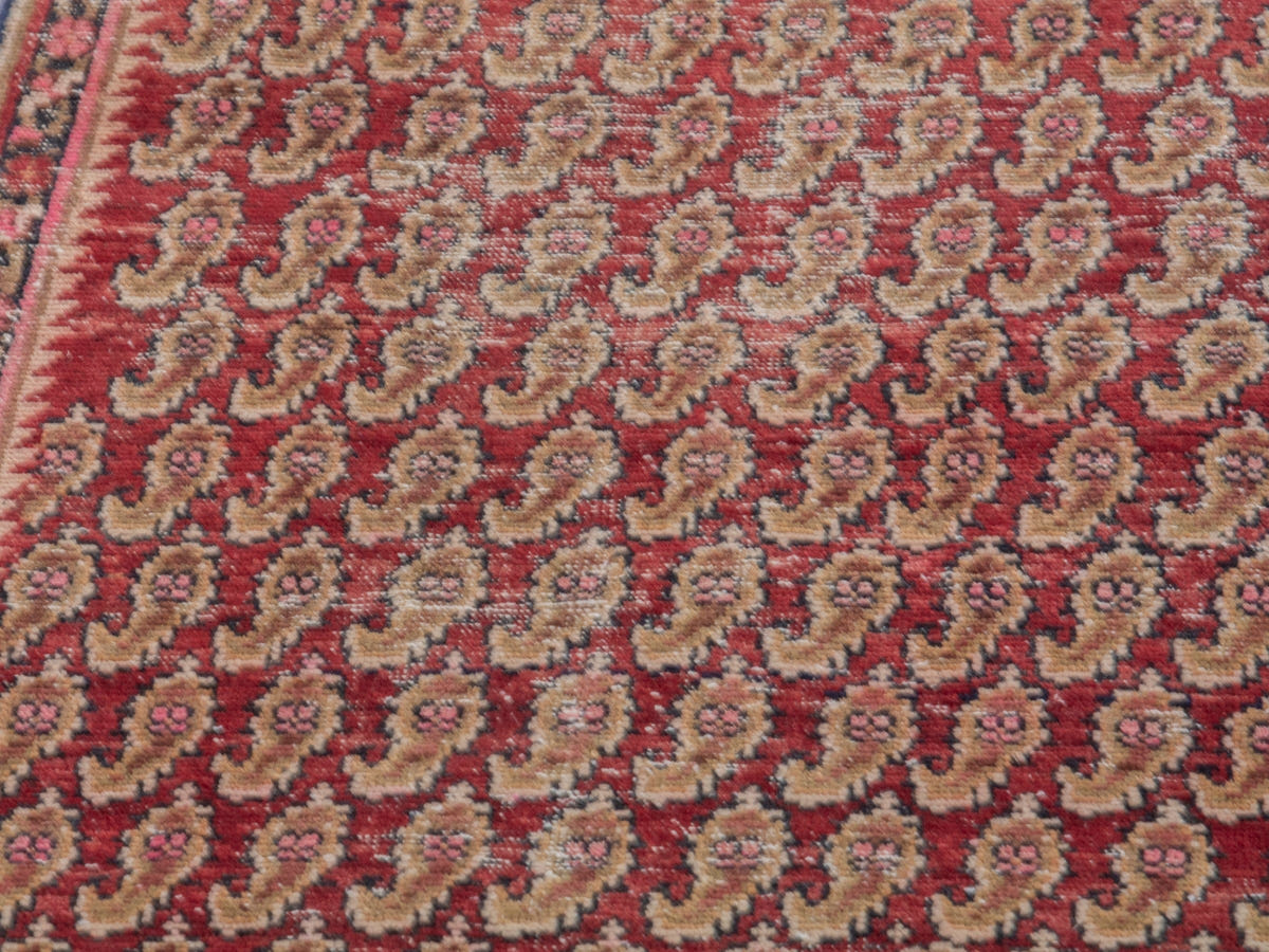 5689, Persian Sirjan Area Rug