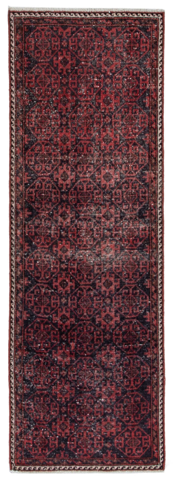 5690, Persian Baluch Runner Rug