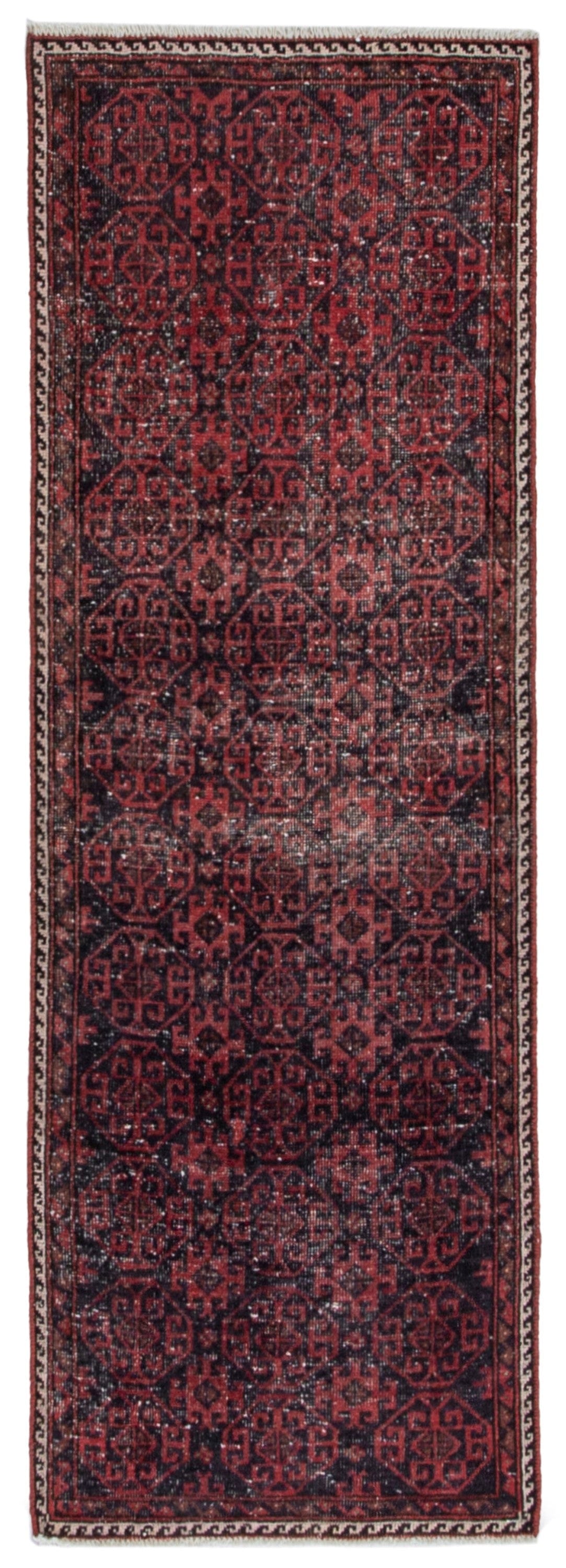 5690, Persian Baluch Runner Rug