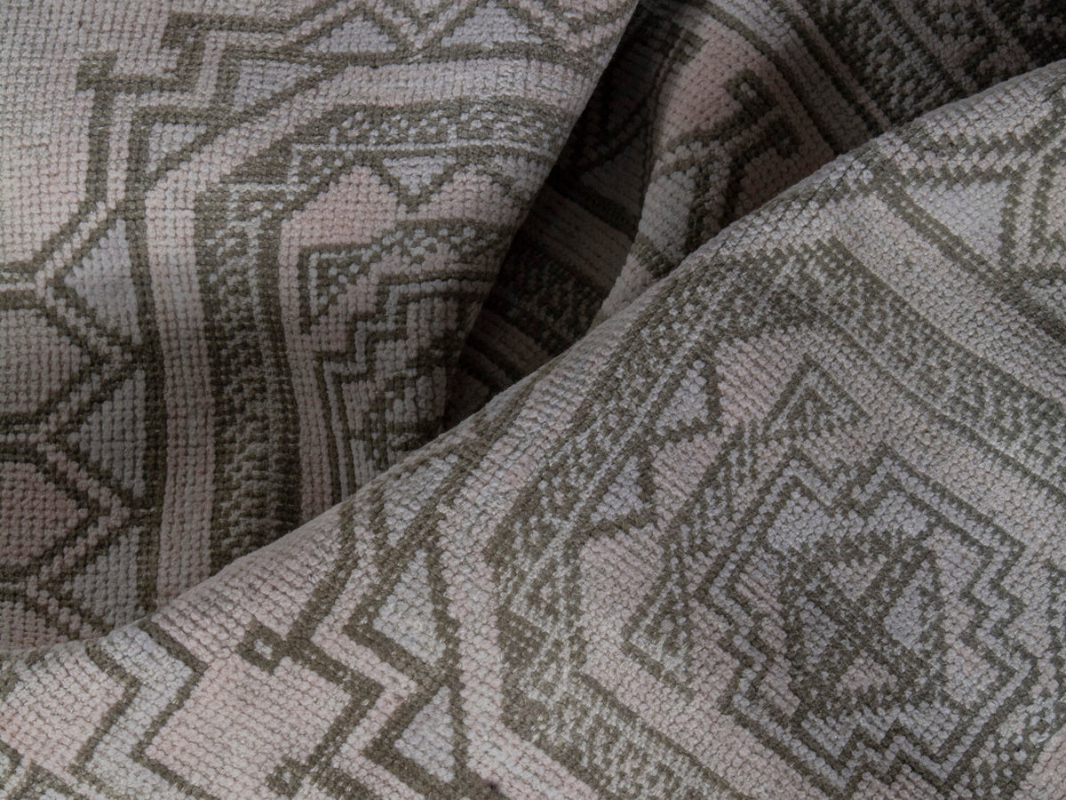 5704, Persian Baluch Runner Rug