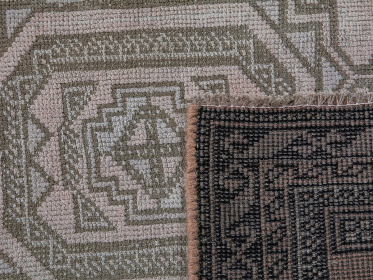 5704, Persian Baluch Runner Rug