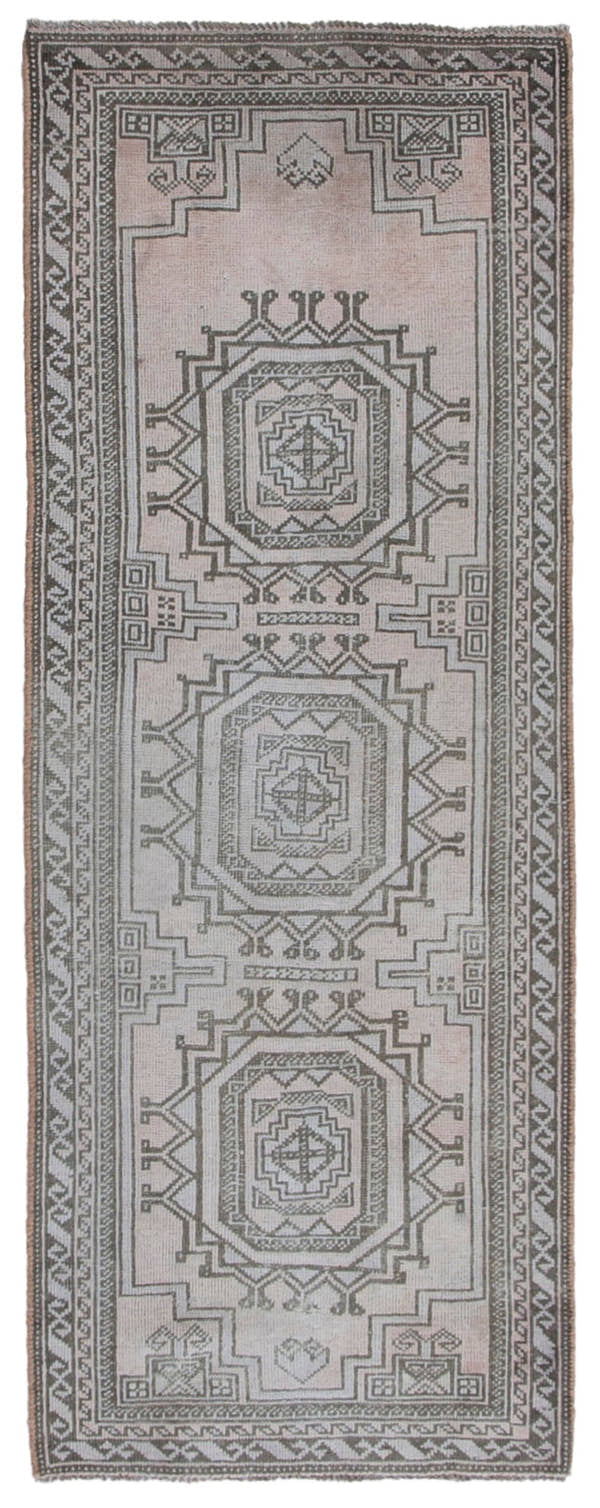 5704, Persian Baluch Runner Rug