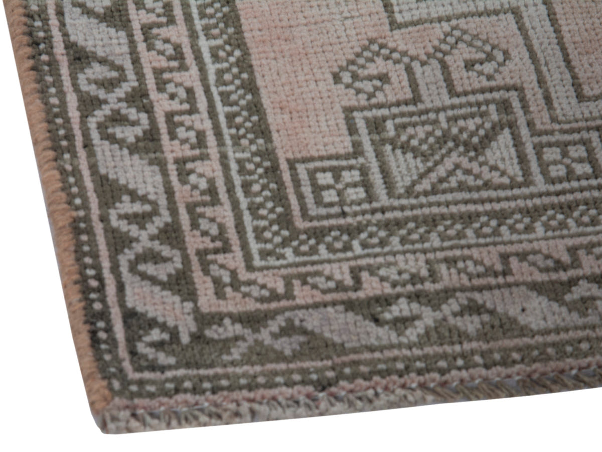 5704, Persian Baluch Runner Rug