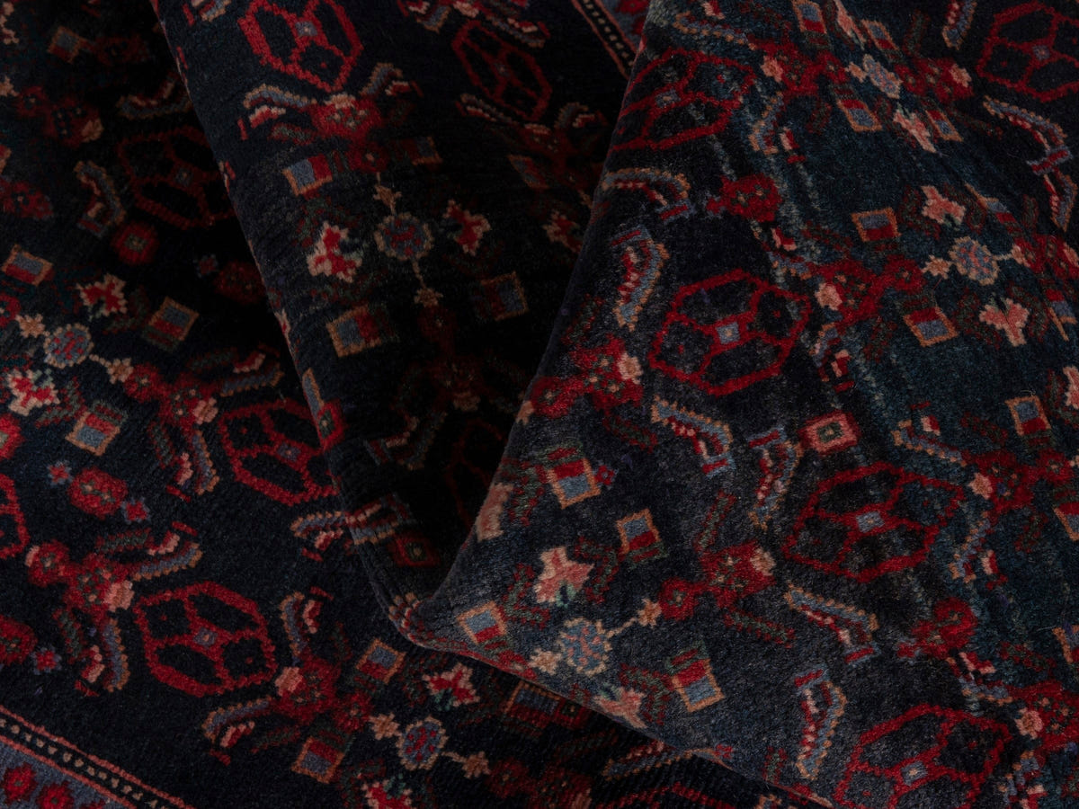 5705, Persian Sanandaj Runner Rug