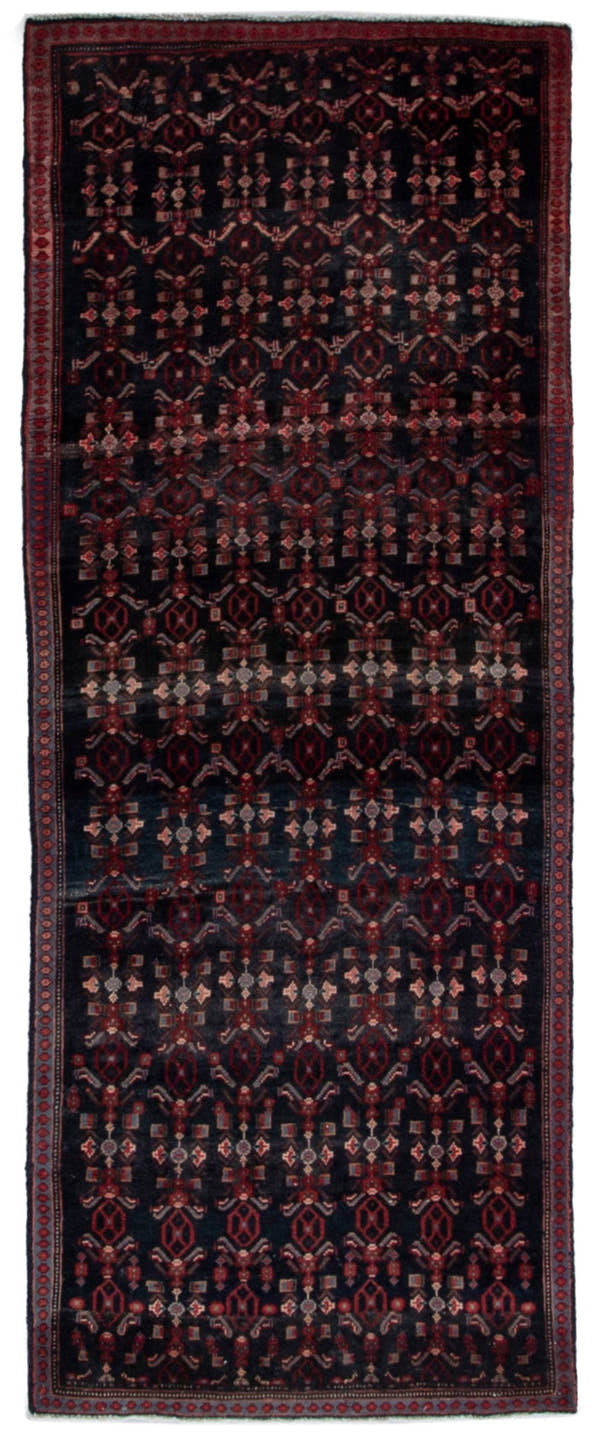 5705, Persian Sanandaj Runner Rug