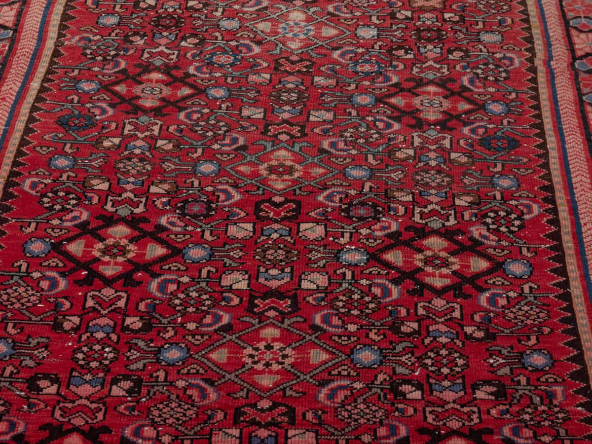 5707, Persian Hamadan Area Rug