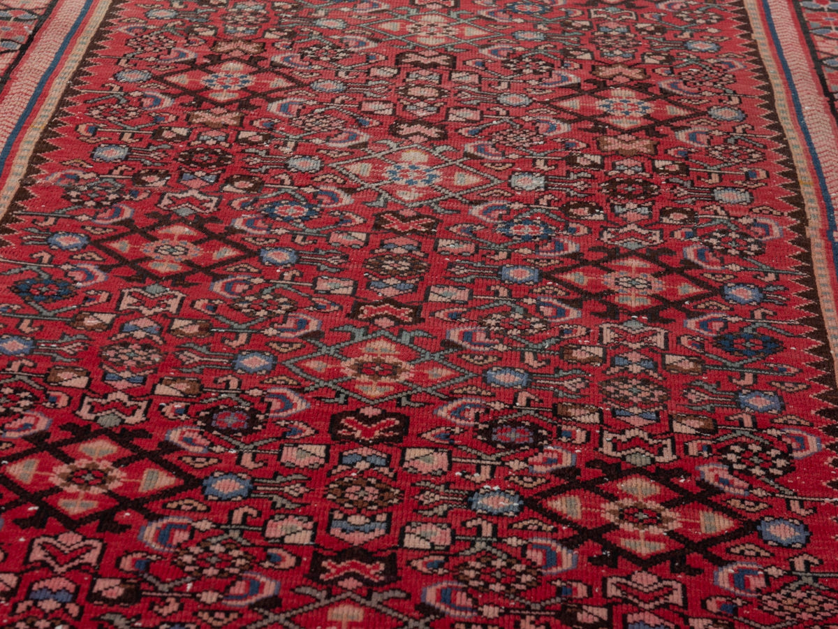 5707, Persian Hamadan Area Rug