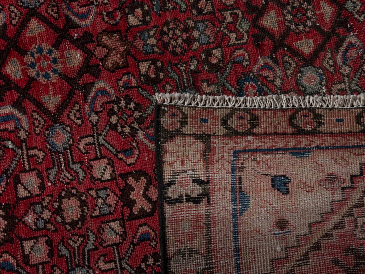 5707, Persian Hamadan Area Rug