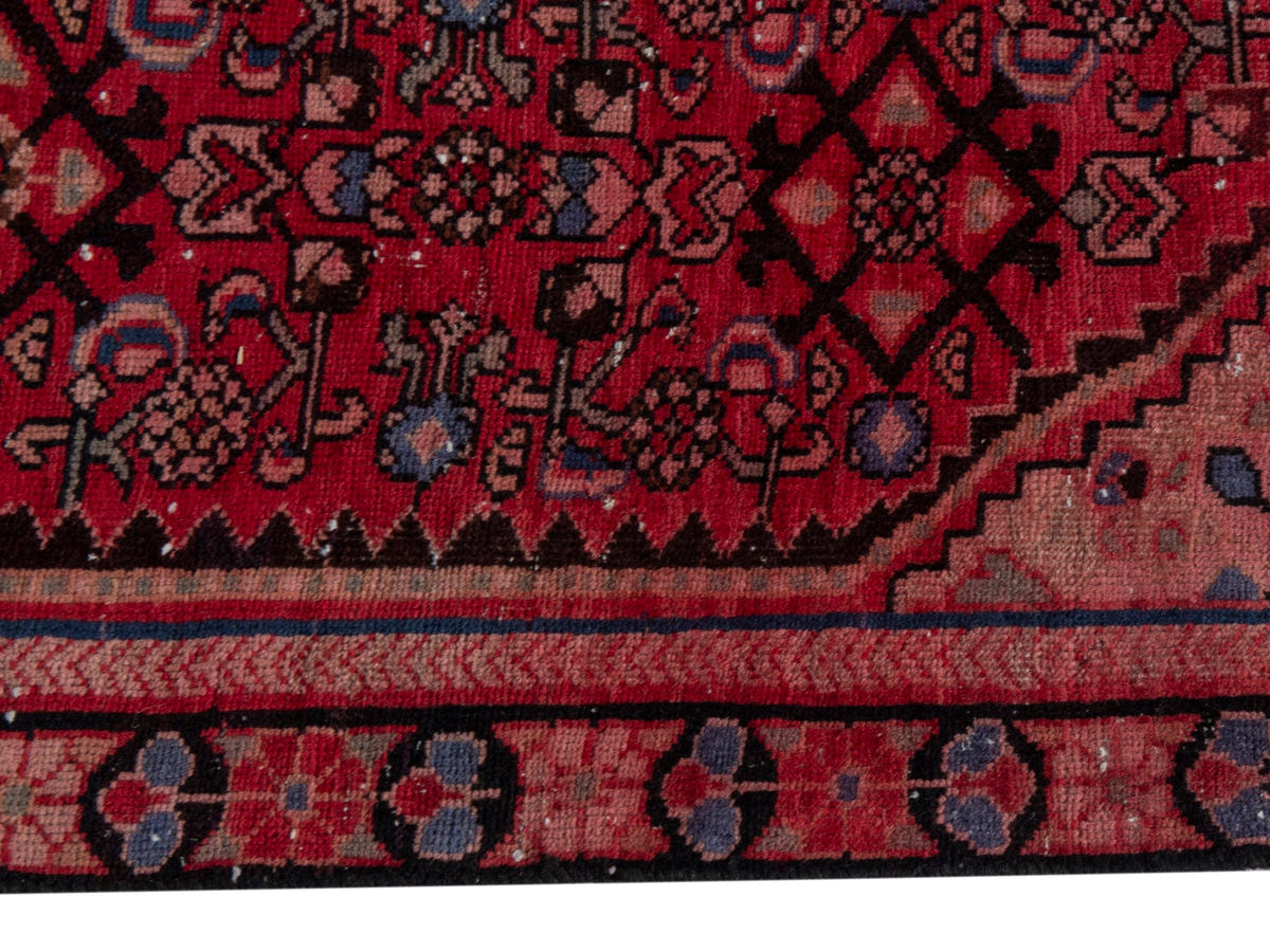 5707, Persian Hamadan Area Rug